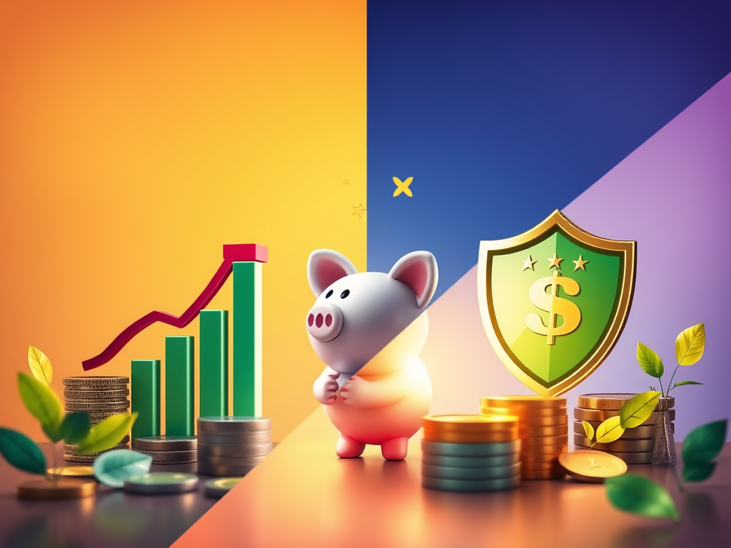 📊 Mutual Funds vs. Traditional Saving Options (FDs & Insurance Plans)