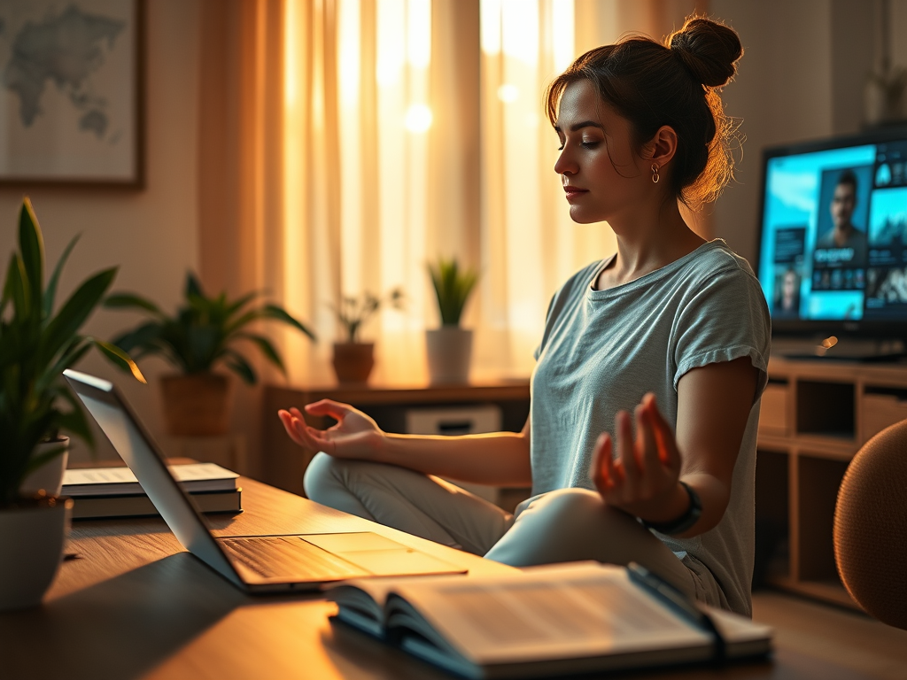 AI Tools for Self-Care Routines: How Technology Is Becoming Your Wellness Partner