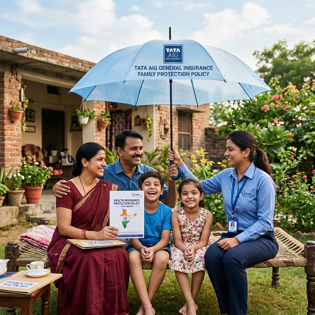 Why Health Insurance Is Important in India: Benefits, Risks of Not Having Insurance & How TATA AIG Can Help