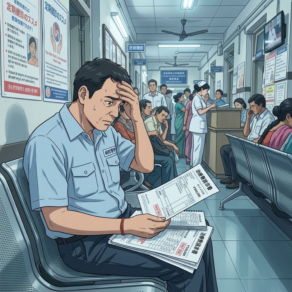 Why Health Insurance Is Important in India for Employees Earning Below ₹15,000 Per Month